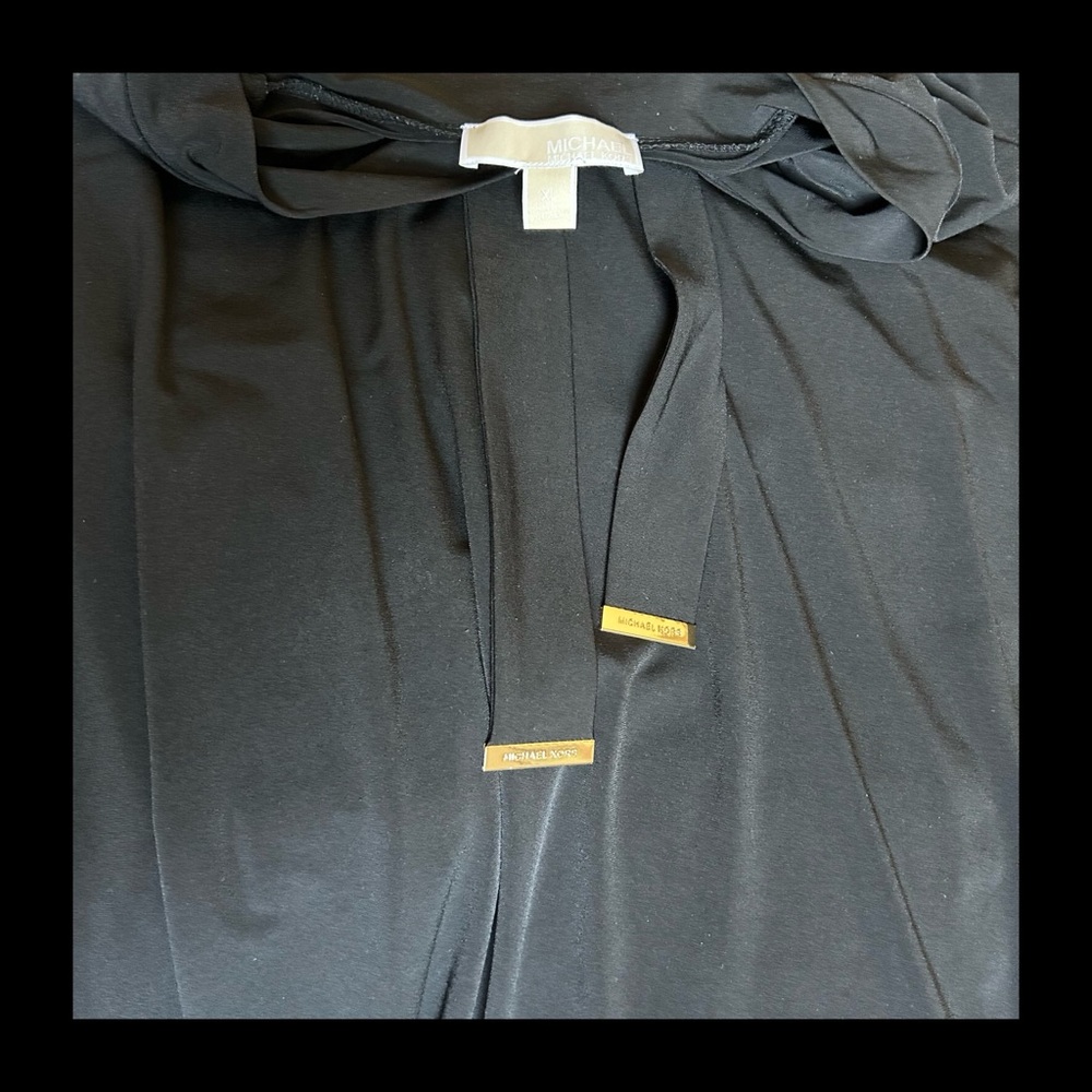 Michael Kors Long Sleeve Dress
